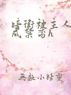 暗卫被主人调教成禁脔h