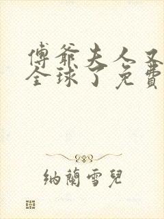 傅爷夫人又惊艳全球了免费看全文