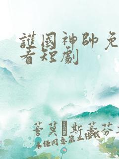 护国神帅免费观看短剧