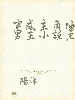 穿成主角他哥双男主小说免费阅读