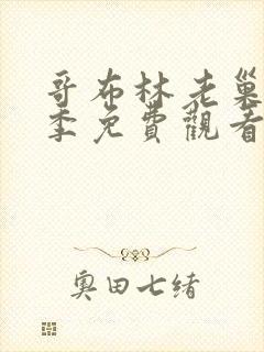 哥布林老巢第4季免费观看全集