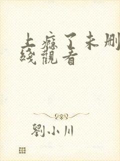 上瘾了未删减在线观看