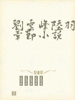 刘云峰陆羽最新章节小说