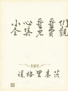 小心哥哥们漫画全集免费观看