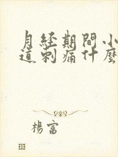 月经期间小便尿道刺痛什么原因