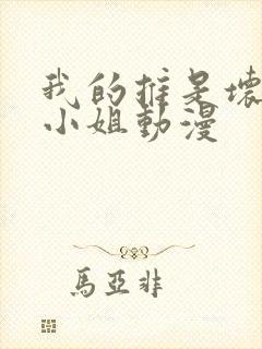 我的推是坏人大小姐动漫