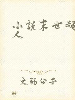 小说末世超级商人