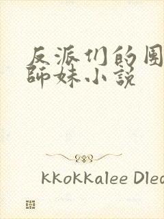 反派们的团宠小师妹小说