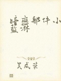 暗恋那件小事 蓝淋