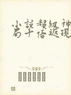 小说超级神豪开局十倍返现电子书