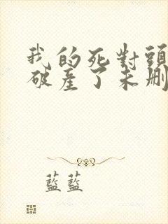 我的死对头终于破产了未删减小说