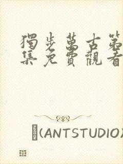 独步万古第12集免费观看