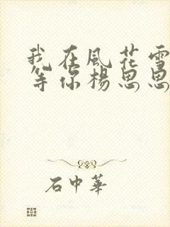 我在风花雪月里等你杨思思的结局