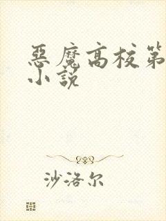 恶魔高校第五季小说
