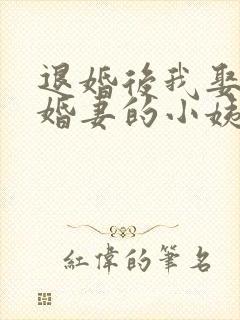 退婚后我娶了未婚妻的小姨小说