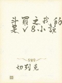 斗罗之我的武魂是√8小说