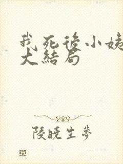 我死后小姨疯了大结局