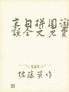 末日拼图游戏小说全文免费阅读完整版