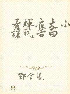 看辉夜大小姐想让我告白