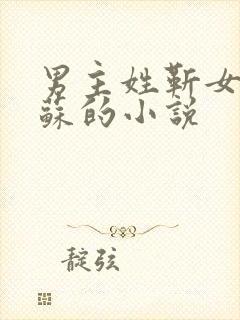 男主姓靳女主姓苏的小说