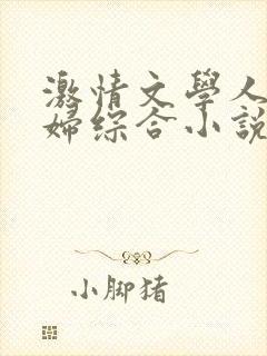 激情文学人妻少妇综合小说