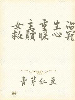 女主重生治愈系救赎暖心宠文