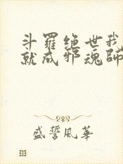 斗罗绝世我怎么就成邪魂师了免费阅读