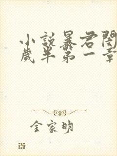 小说暴君闺女五岁半第一章免费阅读