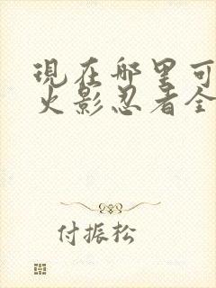 现在哪里可以看火影忍者全集