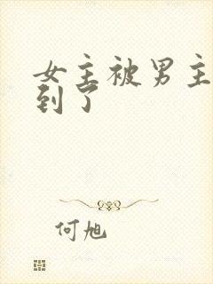 女主被男主们找到了