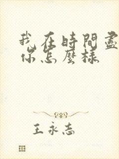 我在时间尽头等你怎么样