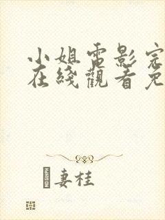 小姐电影完整版在线观看免费高清