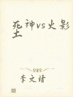 死神vs火影带土