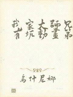 我家大师兄脑子有坑动画第一季免费