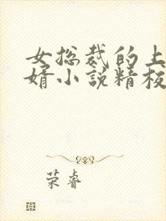 女总裁的上门女婿小说精校版