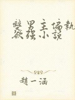 双男主偏执占有欲强小说