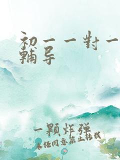 初一一对一地理辅导