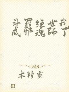 斗罗绝世我怎么成邪魂师了笔趣阁免费