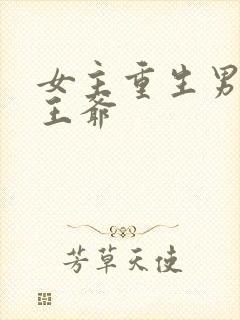 女主重生男主是王爷