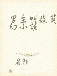 男主叫苏莫的玄幻小说