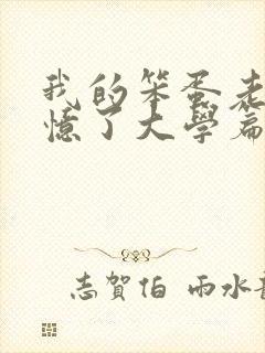 我的笨蛋老婆失忆了大学篇免费在线观看