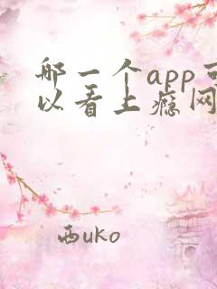 哪一个app可以看上瘾网络剧