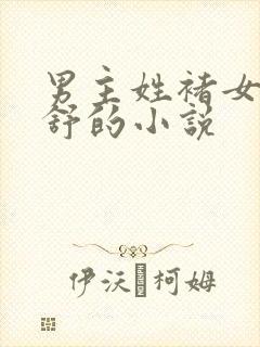 男主姓褚女主姓舒的小说