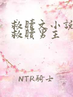 救赎文小说女主救赎男主