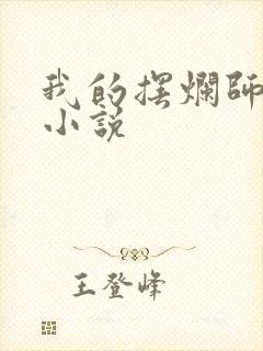 我的摆烂师兄的小说