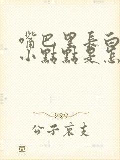 嘴巴里长白色的小点点是怎么回事