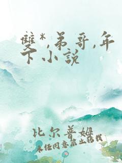 双*,弟哥,年下小说