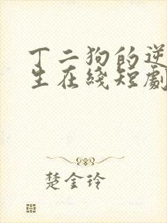 丁二狗的逆袭人生在线短剧免费看