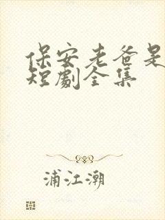 保安老爸是大佬短剧全集