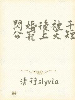 闪婚后被千亿老公宠上天短剧完整版在线观看